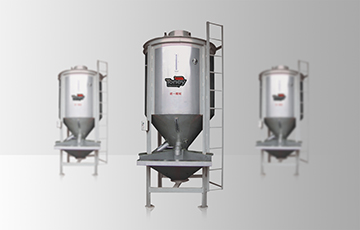 LARGE CAPACITY VERTICAL MIXER